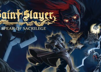 Saint Slayer: Spear of Sacrilege ganha data de lançamento no Switch e novo trailer