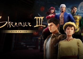 Shenmue III Enhanced tem lançamento confirmado para o Switch 2; novo trailer