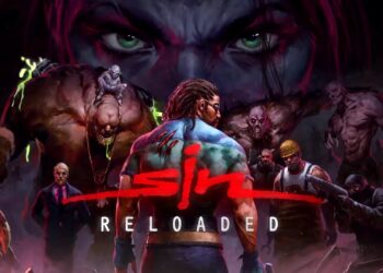 Jogo estilo FPS sci-fi distópico, SiN: Reloaded é revelado para o Switch