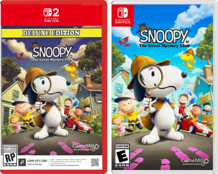 Snoopy & The Great Mystery Club