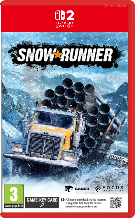 SnowRunner