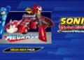 Sonic Racing: CrossWorlds – DLC Pacote Mega Man ganha trailer