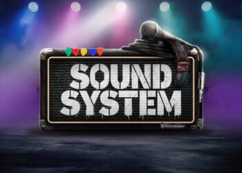 Sound System, jogo de ritmo dos veteranos de Guitar Hero e Rock Band, é anunciado para o Switch 2