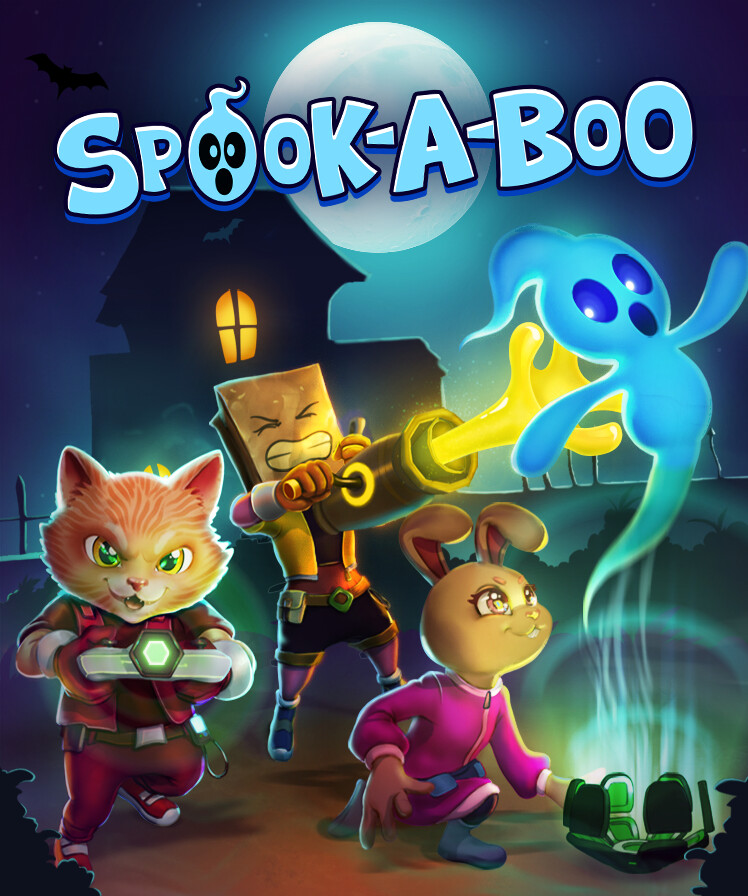 Spook-A-Boo