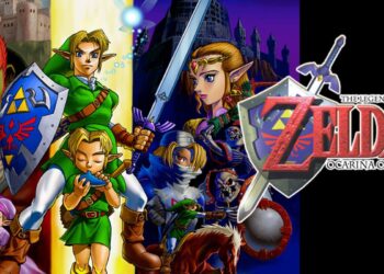 RUMOR | Nintendo pode lançar remake para Zelda: Ocarina of Time no final de 2026