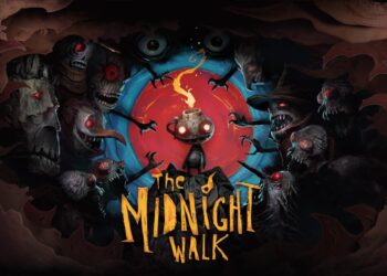 The Midnight Walk é anunciado para o Switch 2 e chega neste mês
