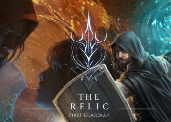 The Relic: First Guardian, um jogo estilo aventura de combate intenso e exploração ampla, é anunciado para o Switch 2
