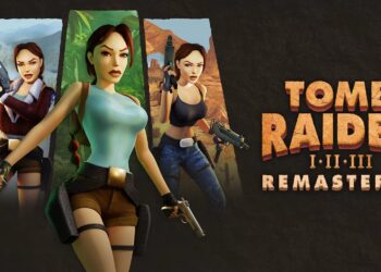 Tomb Raider I-III Remastered Starring Lara Croft é classificado para o Switch 2 pela ESRB