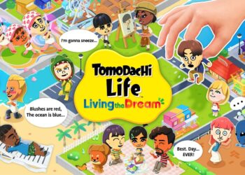 Tomodachi Life: Living the Dream ganha novo trailer – Visão geral do jogo