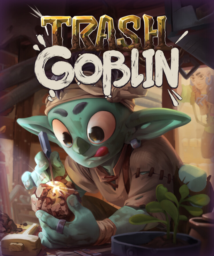 Trash Goblin