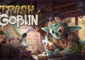 Trash Goblin será lançado para o Switch no fim de março