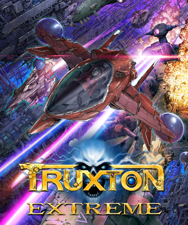 Truxton Extreme