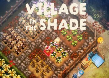 Honogurashi no Niwa tem lançamento confirmado como Village in the Shade nas Américas e Europa
