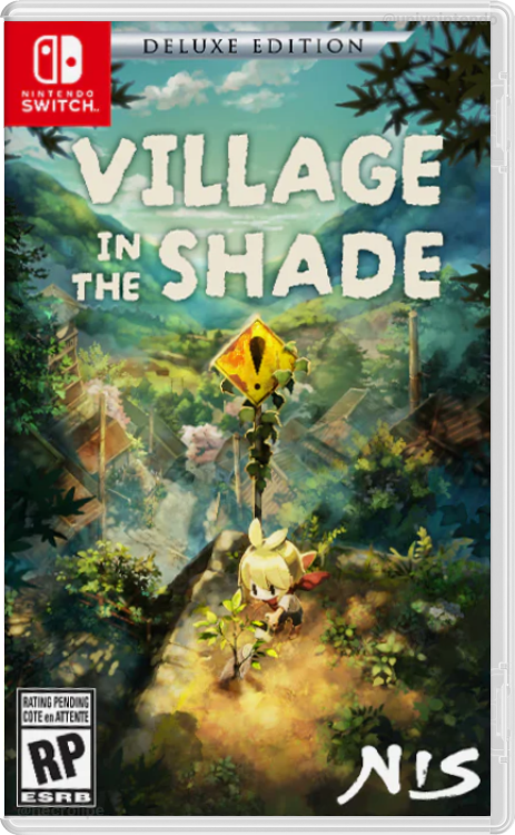 Village in the Shade - boxart de Switch