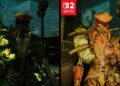 Warframe ganha vídeo comparativo entre versões do Switch 2 e Switch