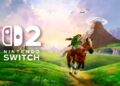 RUMOR | Nintendo Switch 2 pode ganhar hardware temático de Zelda em 2026