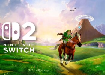 RUMOR | Nintendo Switch 2 pode ganhar hardware temático de Zelda em 2026
