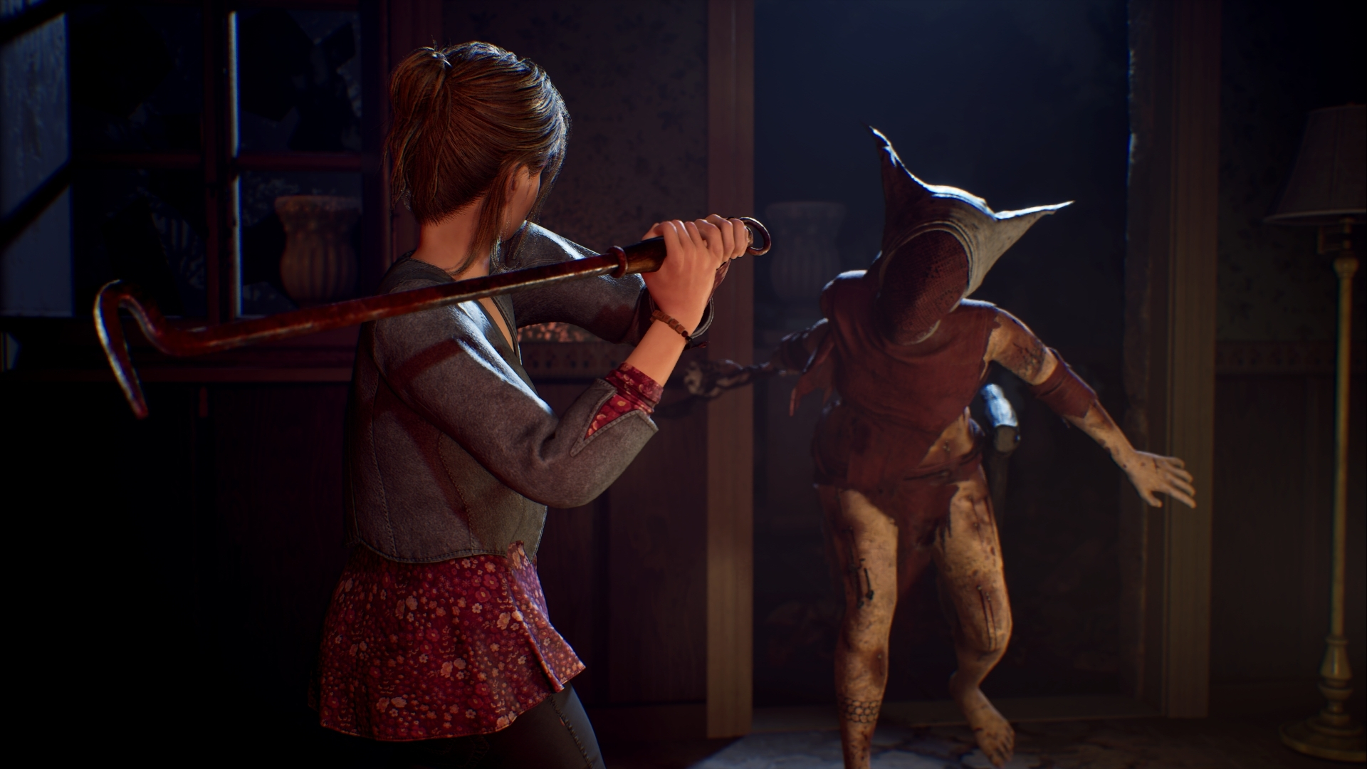 Remothered: Red Nun’s Legacy