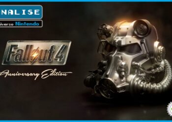Fallout 4 Anniversary Edition capa