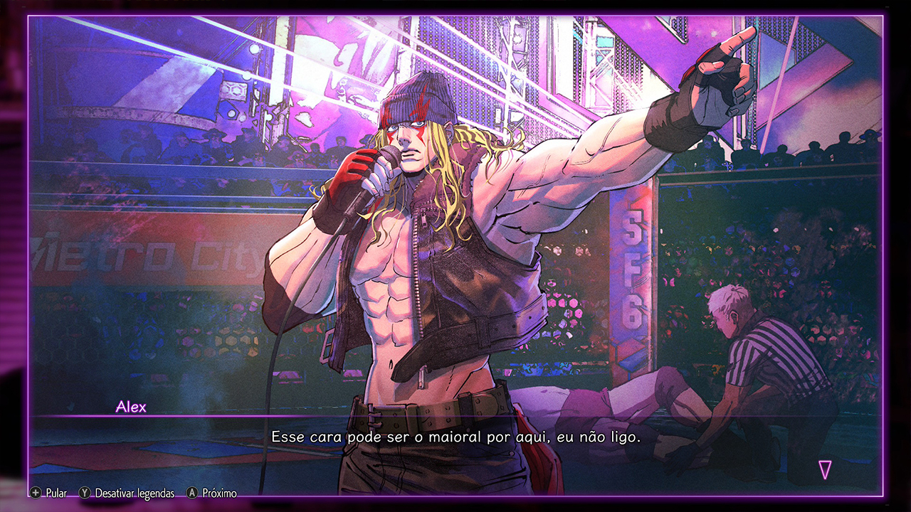 review_street_fighter_6_alex_arcade_historia