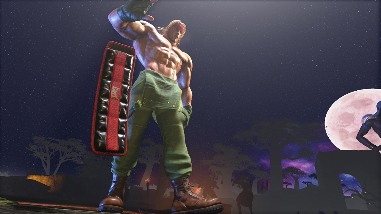 review_street_fighter_6_alex_intro_rock_lee_naruto
