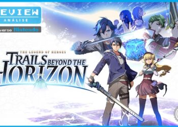 Análise – The Legend of Heroes: Trails Beyond the Horizon