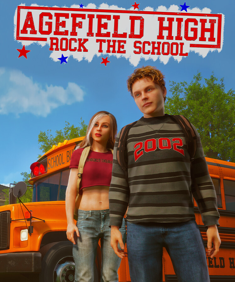 Agefield High: Rock the School