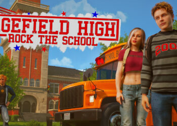 Com inspirações em Bully, Agefield High: Rock the School é anunciado para o Switch 2