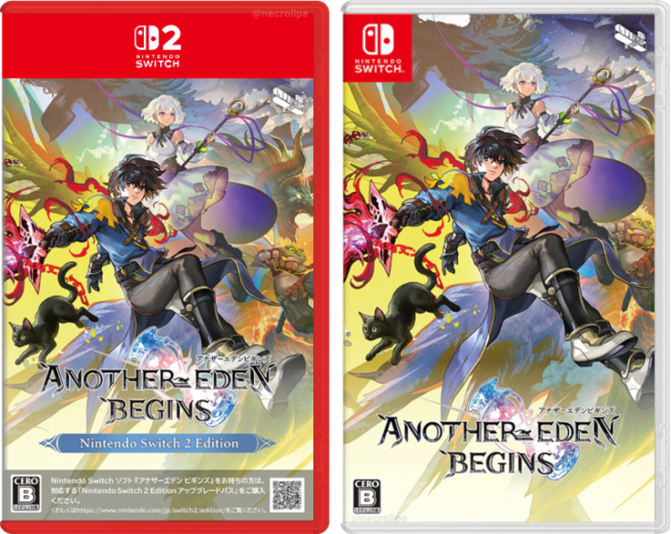 Another Eden Begins