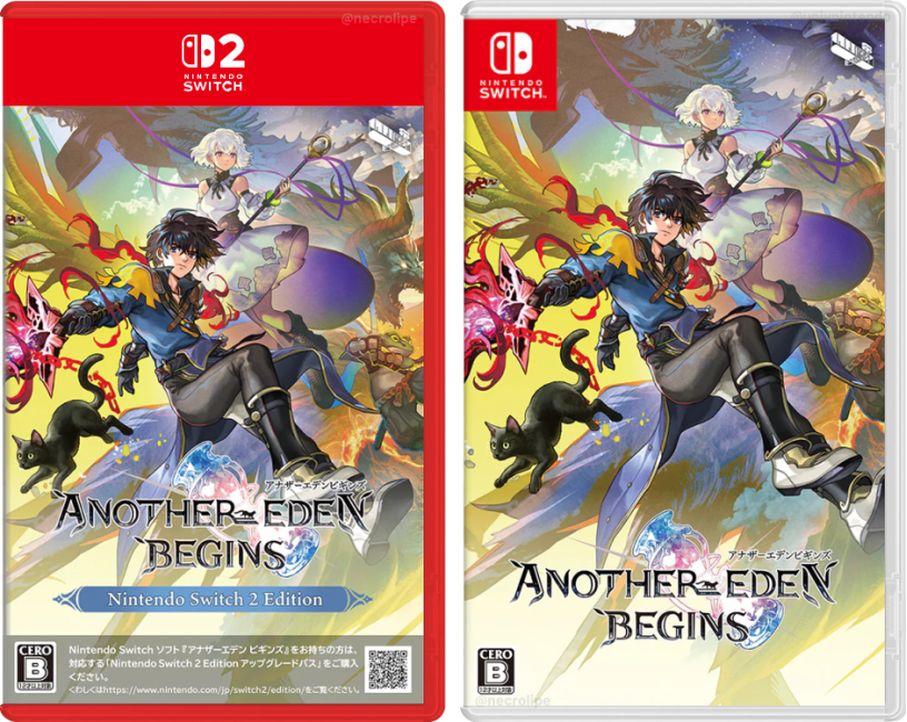 Another Eden Begins