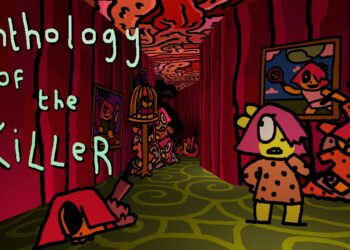 Anthology of the Killer, uma coletânea de horror e comédia, será lançado nesta semana para o Switch