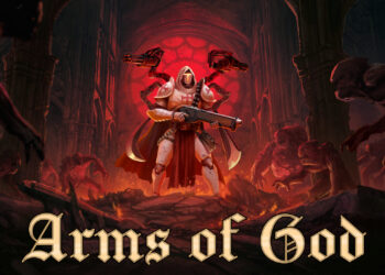Arms of God chegará ao Switch em 2027