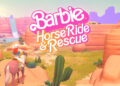 Barbie Horse Ride & Rescue é anunciado para o Switch 2 e chega em 2027
