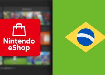 Brasil | Reajuste de Preços – Nintendo reduz valores de seus jogos digitais no Switch 2 e Switch