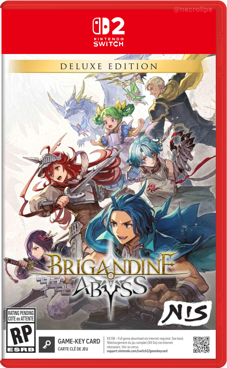 Brigandine: Abyss