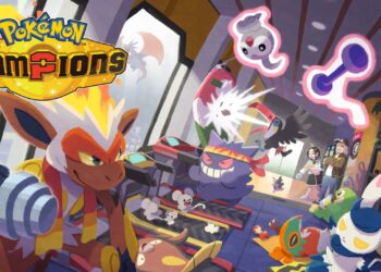 Pokémon Champions – Novas correções são aplicadas após término de manutenção