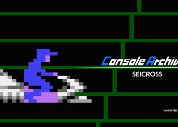 Seicross será lançado como parte do Console Archives nesta semana para o Switch 2