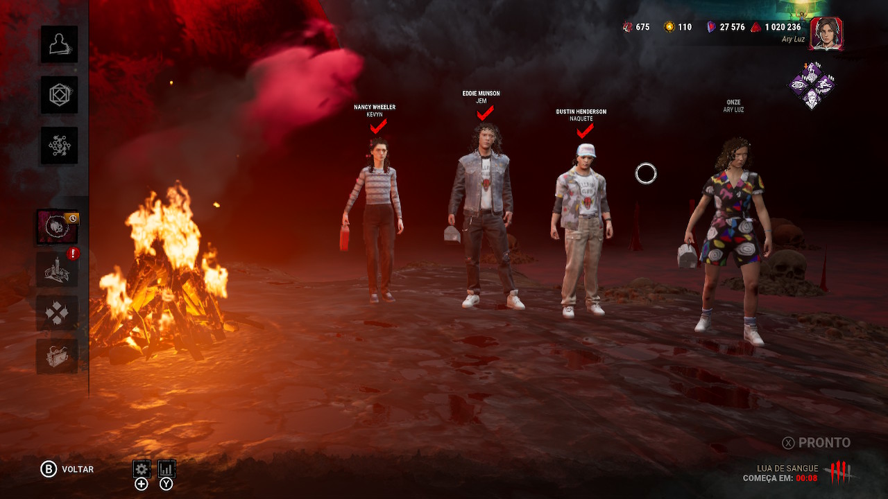 DBD Stranger Things 2 02