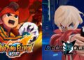 Inazuma Eleven RE adiciona versão para o Switch 2; DECAPOLICE adiciona versão para o Switch 2 e cancela a do Switch