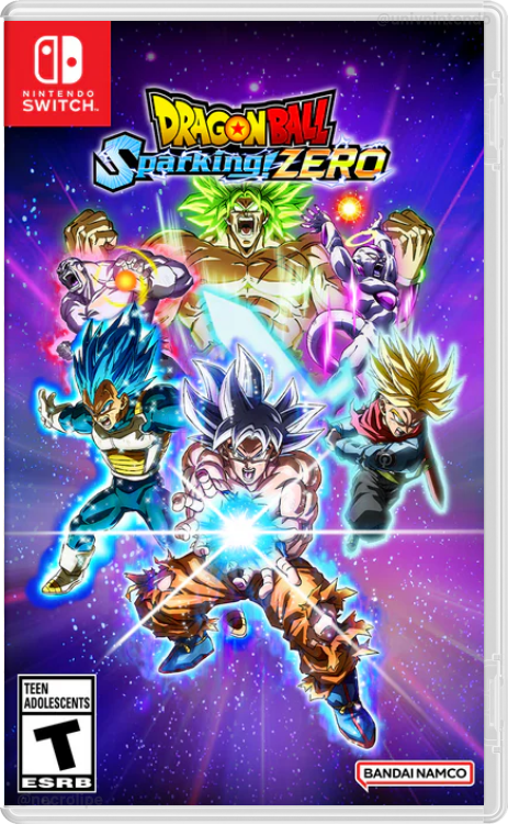 DRAGON BALL: Sparking! ZERO