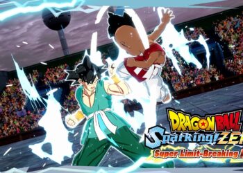 DRAGON BALL: Sparking! ZERO – DLC ‘Super Limit Breaking NEO’ é anunciada