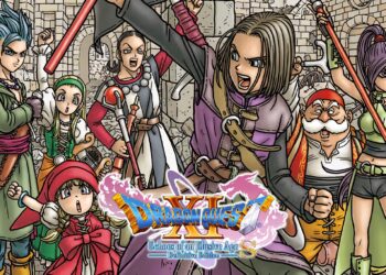 DRAGON QUEST XI S: Echoes of an Elusive Age – Definitive Edition é classificado para o Switch 2 em Taiwan