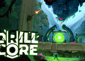 Drill Core será lançado para o Switch na próxima semana