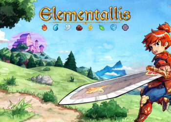 Elementallis tem lançamento agendado para o final do mês
