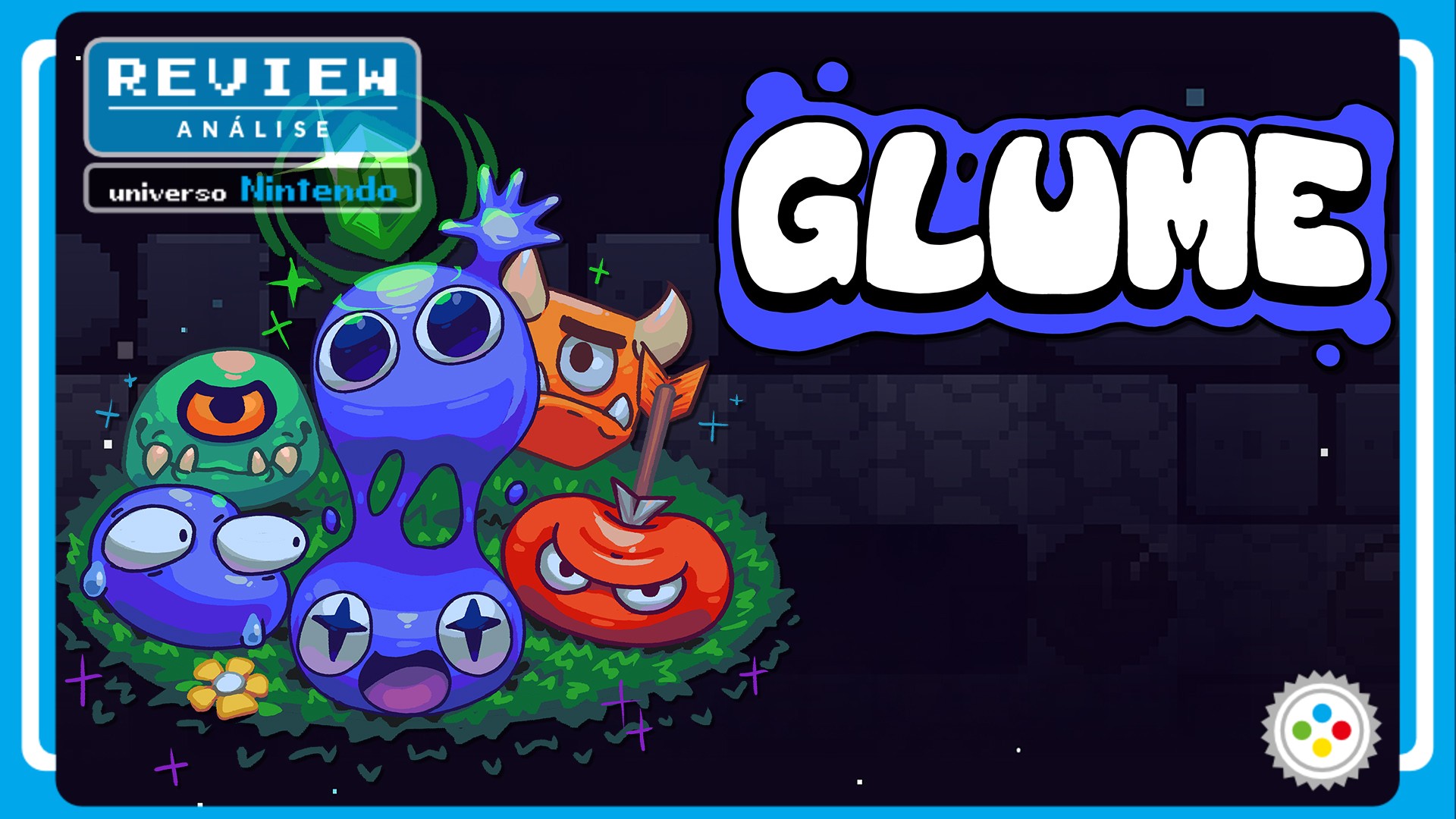 GluMe keyart