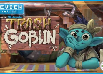 Análise – Trash Goblin
