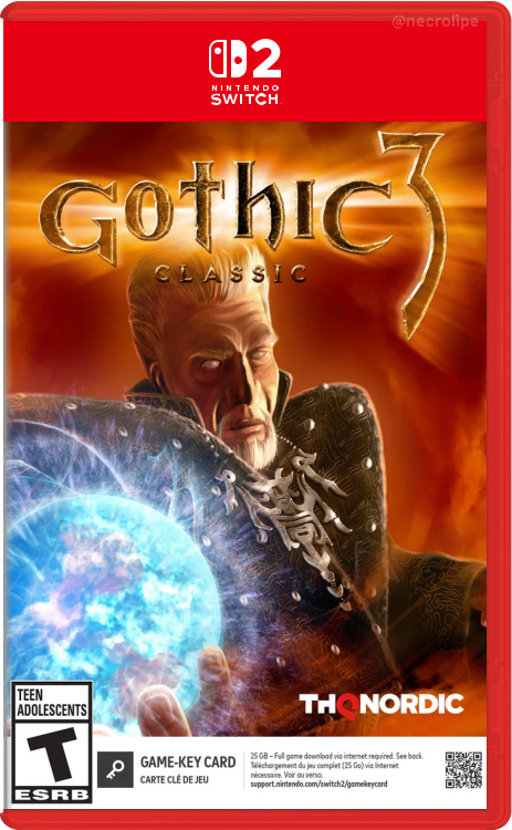 Gothic 3 Classic