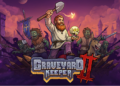 Jogo de simulação e humor sombrio, Graveyard Keeper 2 é anunciado para o Switch 2 e Switch