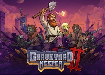 Jogo de simulação e humor sombrio, Graveyard Keeper 2 é anunciado para o Switch 2 e Switch
