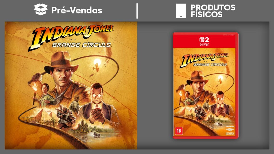 Boxart do jogo
